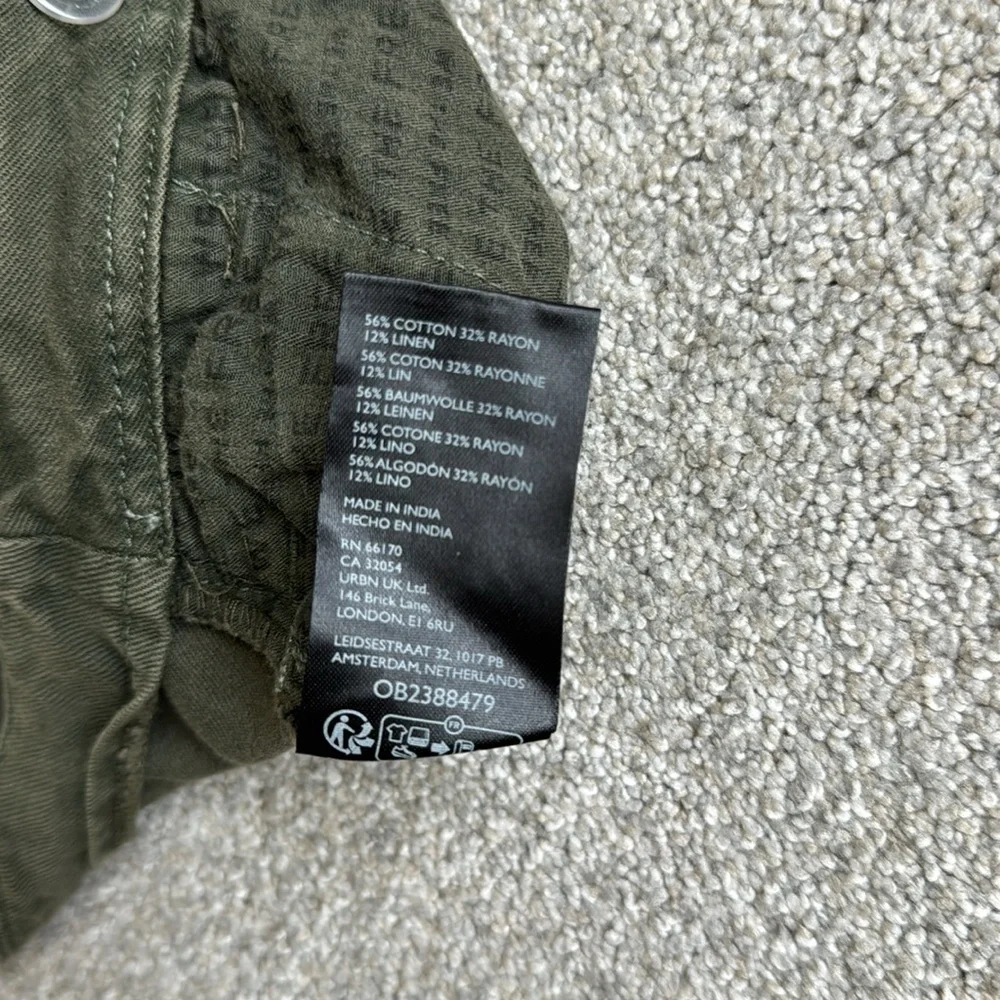Free people Spotlight barrel pants